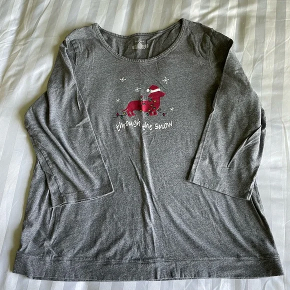 Christmas Pajamas - Picture 2 of 5